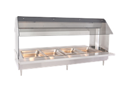Shelving and display cases ALTO-SHAAM